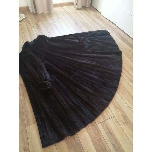 Vison Black Diamond