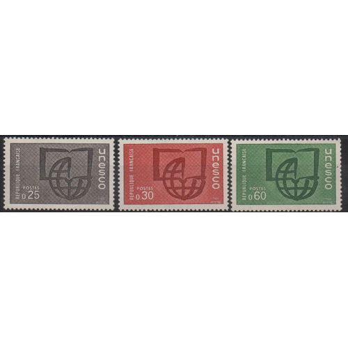 France Timbres Unesco