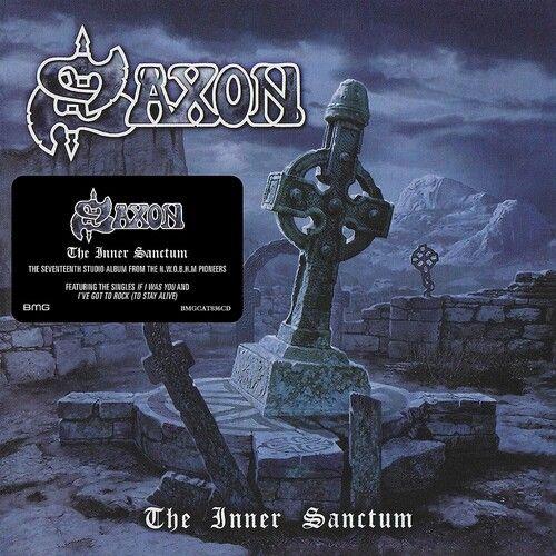 Saxon - The Inner Sanctum [Compact Discs]
