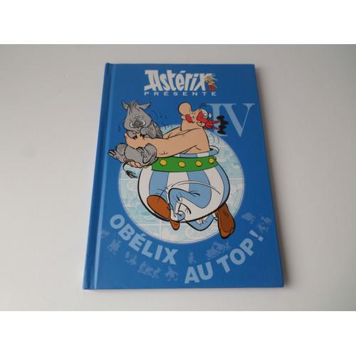 Asterix - Obelix Au Top - Quick Annee 2014 - N° 4