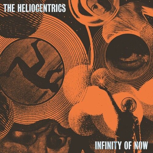 The Heliocentrics - Infinity Of Now [Vinyl Lp]