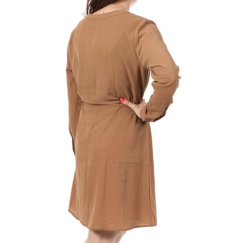 Robe Marron Femme Jdy Piper