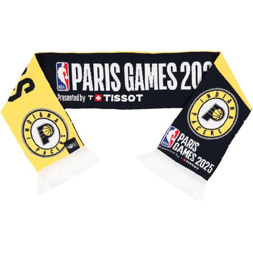 Écharpe Indiana Pacers Paris Games 2025