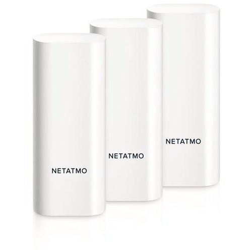 Netatmo Dtg-ec Capteur De Porte/fenêtre Sans Fil Porte/fenêtre Blanc