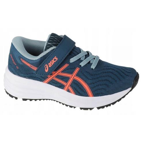 Asics Patriot 12 Ps Jr 1014a138-400 Baskets - 27