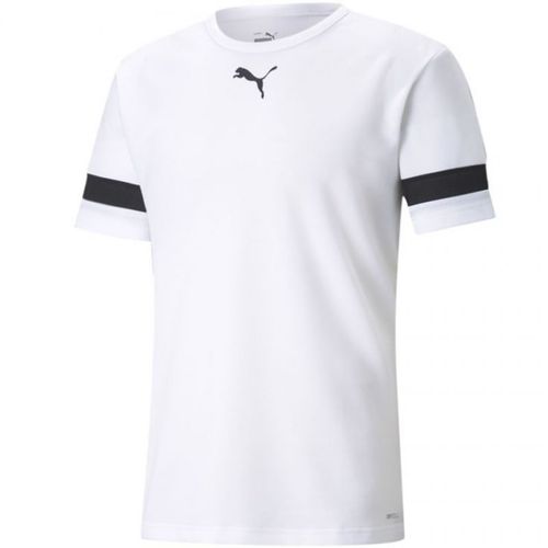 Chaussures Tsshirt Puma Teamrise Jersey M 704932 04