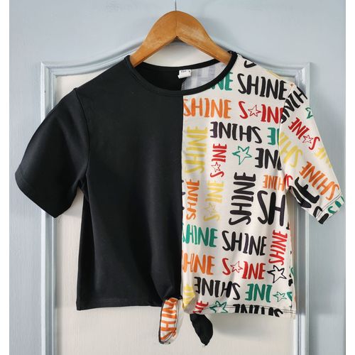 T-Shirt Shein, Taille 10 Ans