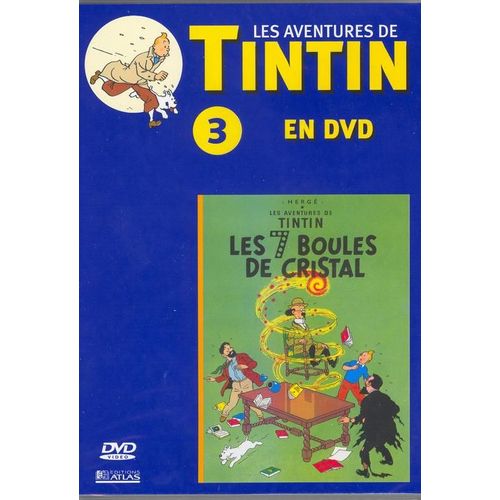 Tintin : Les 7 Boules De Cristal
