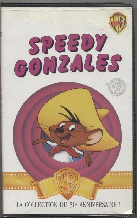Speedy Gonzales La Collection Du 50e Anniversaire Rakuten