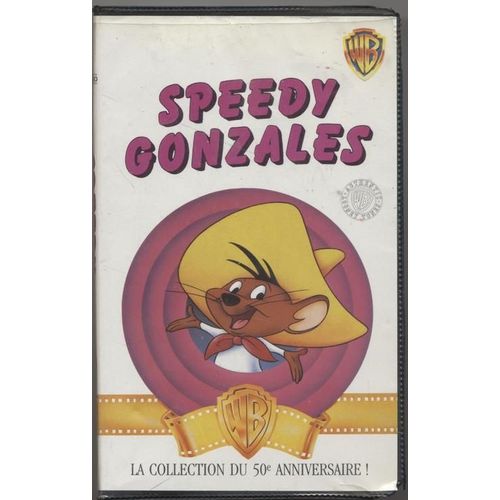 Speedy Gonzales - La Collection Du 50e Anniversaire