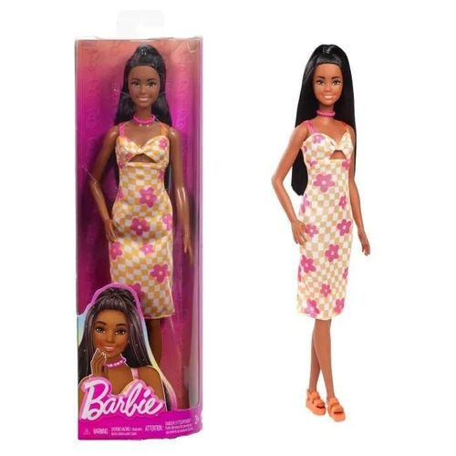 Barbie Fashionista Doll Slot 4 (Spring Intro)