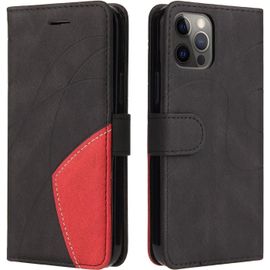 Para Google Pixel 4a Funda, Tpu Bloqueo Rfid Cierre Magnético Ranura Para Tarjeta Coque Para Google Pixel 4a Sspj-Negro