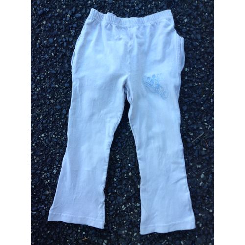 Pantalon Crème T 4 Ans Disney Mickey