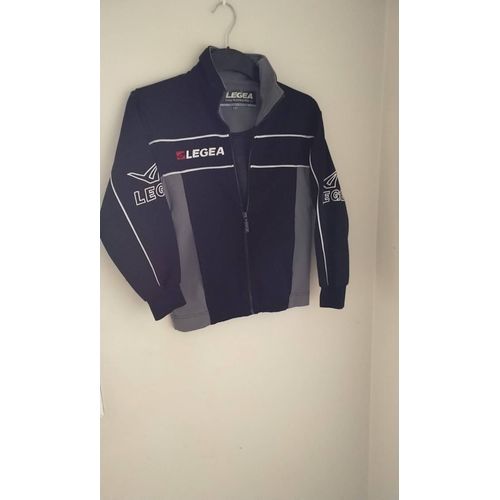 Veste Legea Sport Noire Taille Xxs