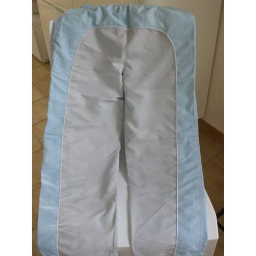 Pantalon Jogging Turquoise Et Gris Enfant 10 Ans