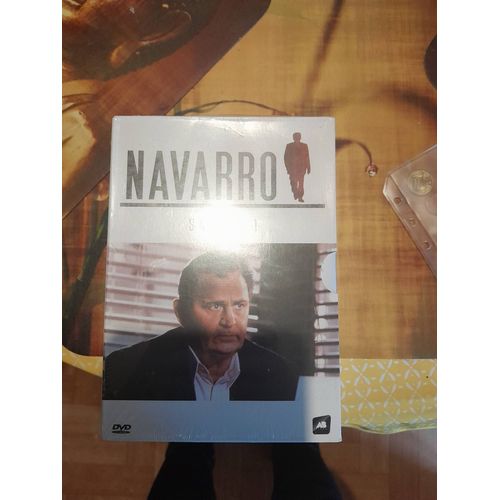 Dvd Navarro Saison 1 Très Bonne État Jamais Servie