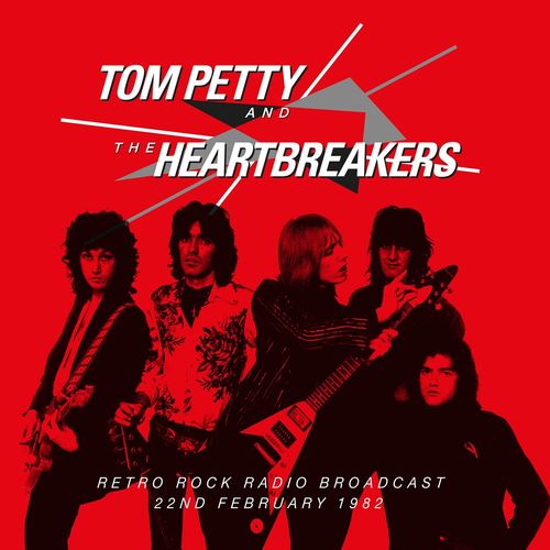 Retro Rock Radio Broadcast - 22nd February 1982