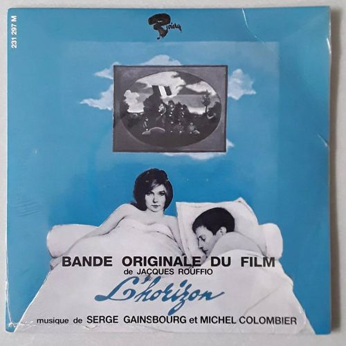 L'horizon , Serge Gainsbourg , Elisa , B.O.F