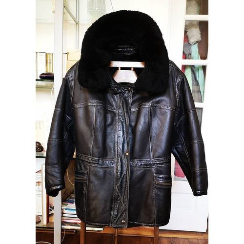 Veste Femme Cuir