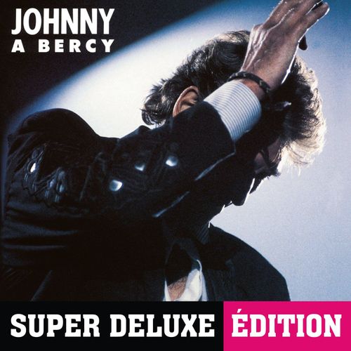 Johnny Hallyday - Deluxe Bercy 87 (Mise En Scene Michel Berger) - 2cd + Dvd - Spectacle Integral
