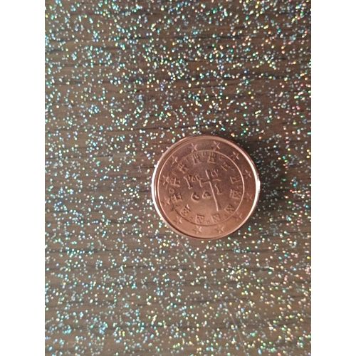 1 Centime Euro Portugal 2005