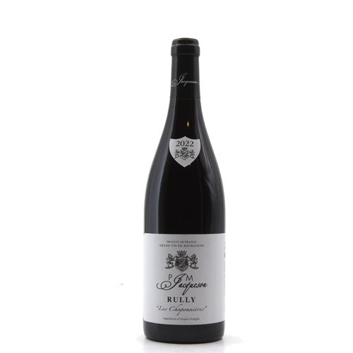 Rully 2022 Domaine Paul Jacqueson Chaponnières - 75cl