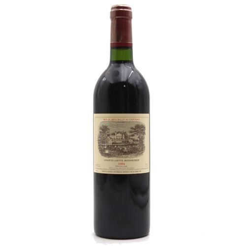 Château Lafite Rothschild 1984 - 75cl Aoc Pauillac
