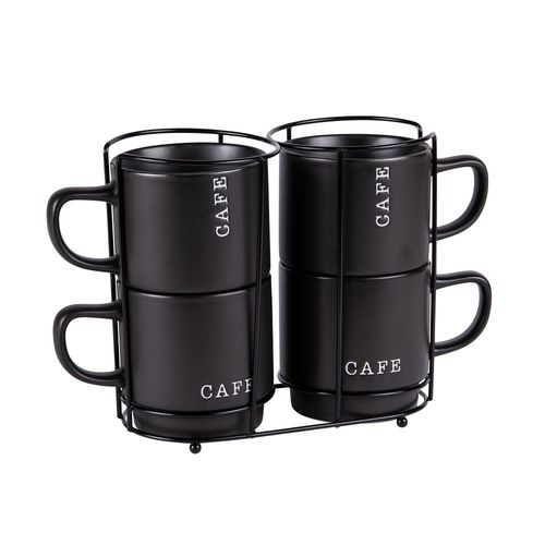 Tour 4 Mugs Café 39 Cl