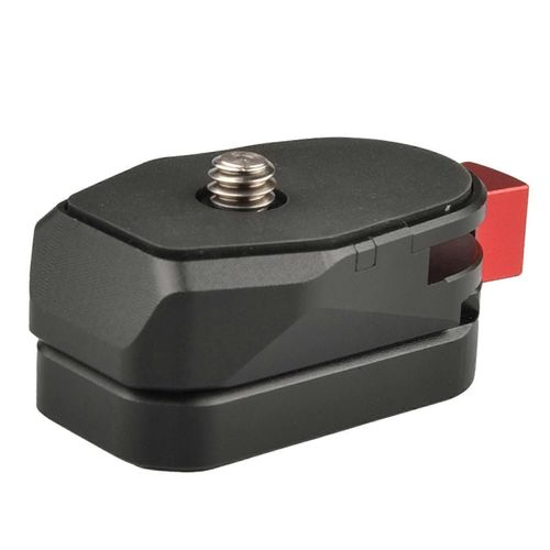 Moniteur LCD Magic Arm LED Lumière Caméra Caméscope Rig Mount Adaptateur 1/4 Trou