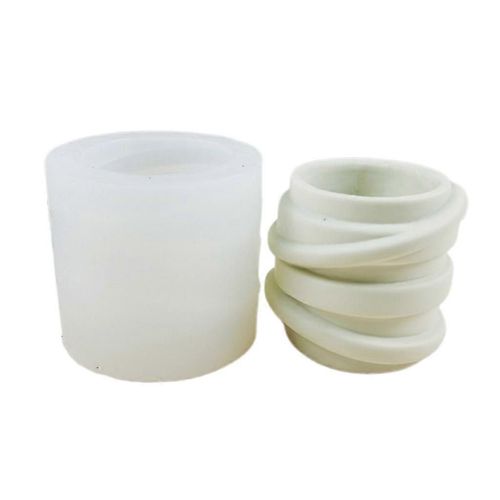 Art Nordique Pot De Fleurs Rangement Moule Bibelots Support Outil Bricolage Home Decor Moule
