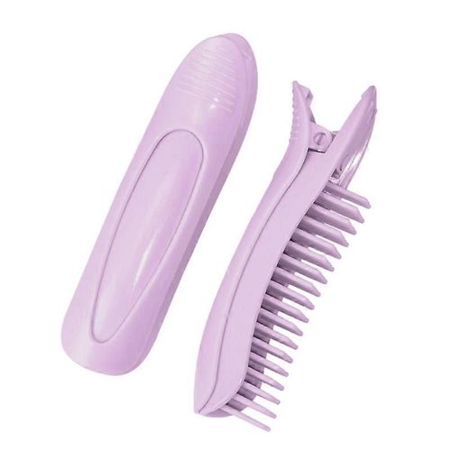 Rouleaux À Cheveux Bigoudis Bangs Cheveux Racine Volume Clip Peluche Pince À Cheveux Accessoire 