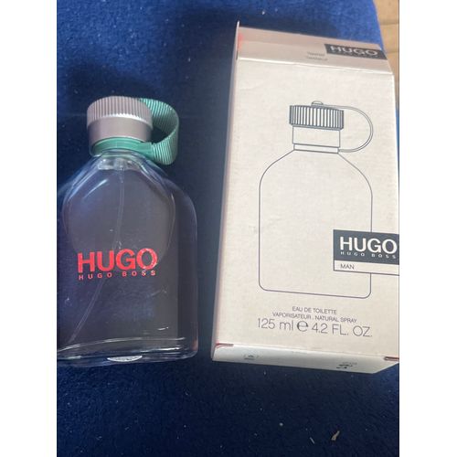 Hugo Boss Eau De Toilette 125ml 