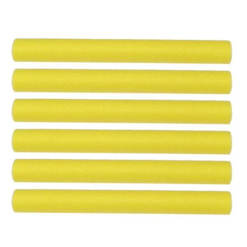 6 Pcs 40cm Trampoline Garde-Corps Mousse Tube Éponge Tube Rond Tube Montage Ensemble