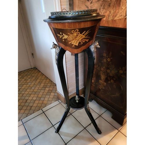 Jardiniere d'époque Napoléon III