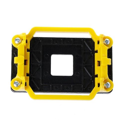 Support de base de ventilateur de refroidissement pour prise de ventilateur de carte mère AMD AM2 / AM3 / FM1 / FM2 / 940