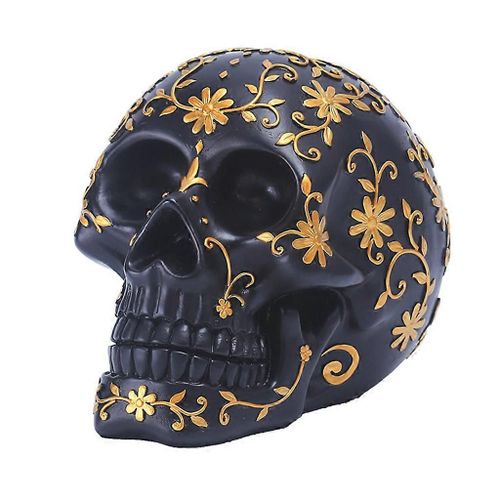 Enfants / Adultes effrayant Halloween motif crâne jouets soulager le stress fournitures