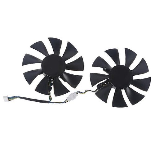 pour Geforce GTX 1070 87mm GFY09010E12SPA 4Pin VGA Fan Carte graphique Ventilateur de refroidissement