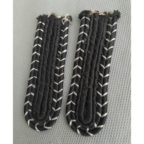 Paire Epaulette Armée Allemande
