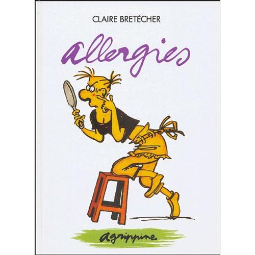 Agrippine Tome 7 - Allergies