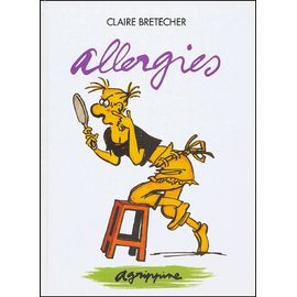 Agrippine Tome 7 - Allergies