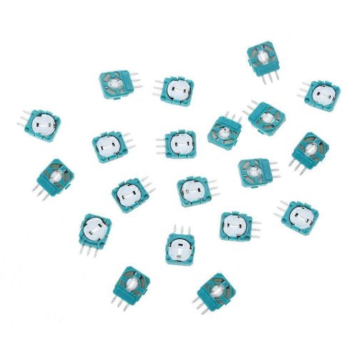 20pieces 3d Analogique Joystick Capteur Module Potentiomètre Tumb Stick Pour Ps4