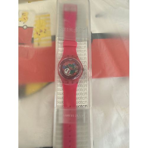 Montre Swatch Sucp100