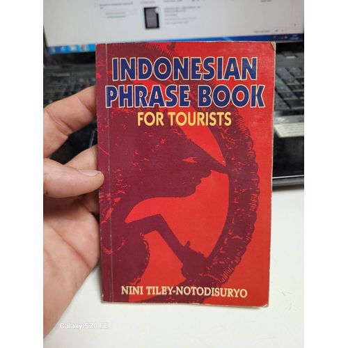 Indonesian Phrase Book For Tourist ... Nini Tiley Notodisuryo