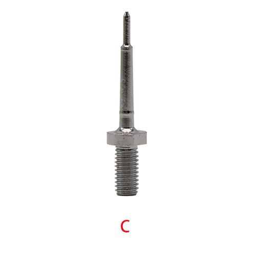 10 Pièces Étiquette D'oreille Aiguille Vaches Porcs Chèvres Moutons Bétail Bétail Étiquette D'oreille Marqueur Aiguille Ongles Ferme Animaux Étiquette D'oreille Pince Accessoires - Type 10 Pcs #A