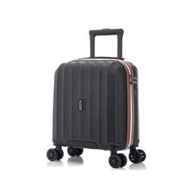 Celims France FRANCE - Valise Cabine 45x36x20 cm EasyJet | Modèle 2025 Liberté |Bagage Cabine 45cm | Cadenas | Noir Onyx