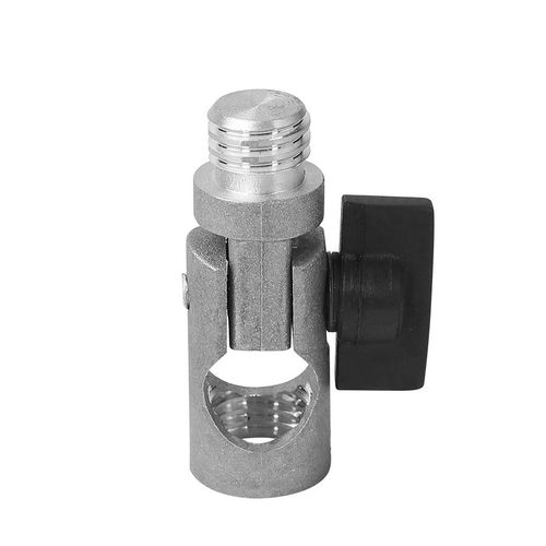 Adaptateur 5/8 ''à 1/4"" pour niveau laser et télémètre à filetage 1/4 Support sur trépied 5/8"" - Type Style 3