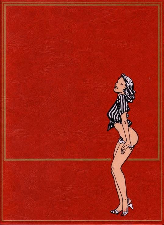 Les Chefs-d'oeuvre de la bande dessinée érotique