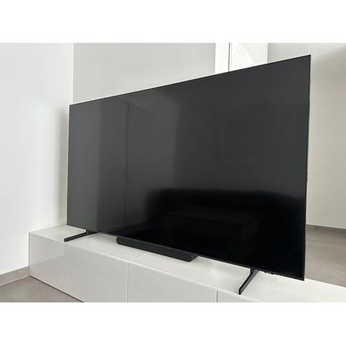 Samsung QE85Q60A - 85" - Ecran TV QLED  214 cms