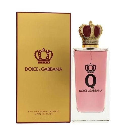 Dolce & Gabanna Queen Eau De Parfum Intense Pour Femme 100ml 
