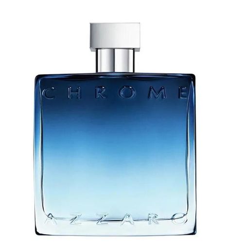 Azzar O Chrome Eau De Parfum Pour Homme 100ml 